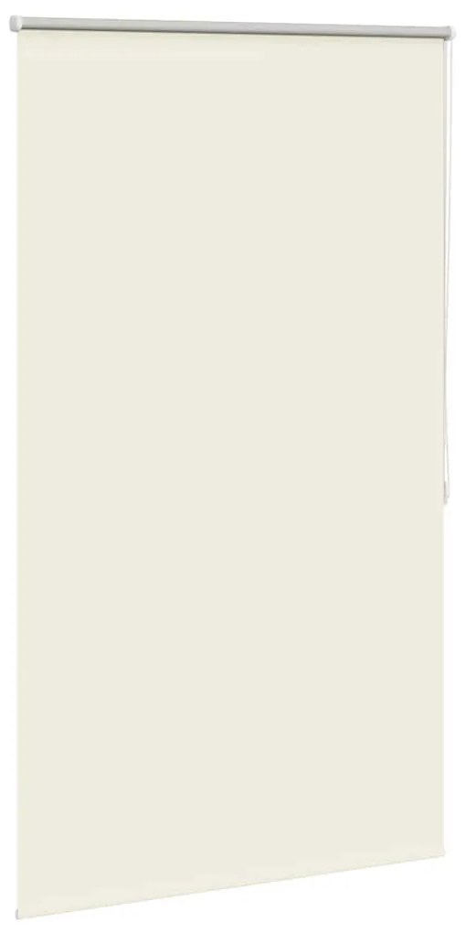 Estore de rolo 100 x 175 cm, Branco escuro
