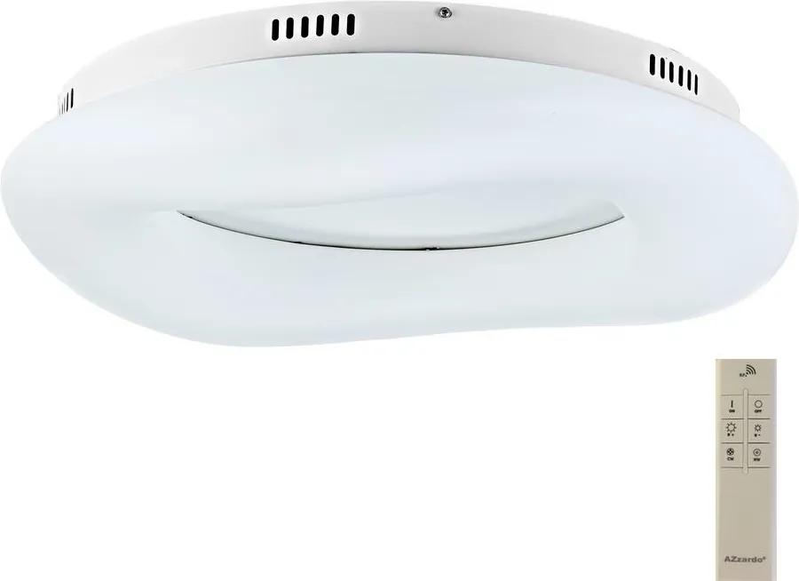 AZ2671 Azzardo - Iluminação de teto LED com regulação DONUT LED/216W/230V + CR