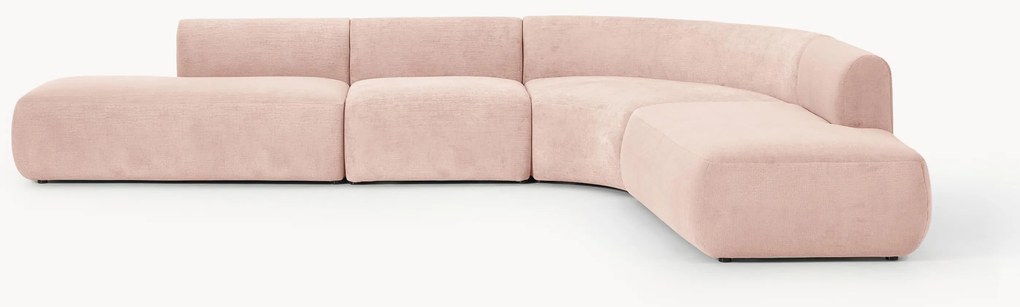Sofá de canto modular XL Sofia