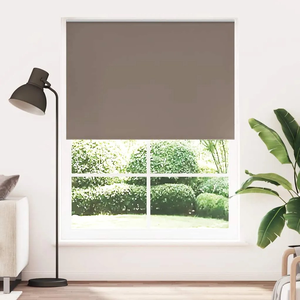 Estore de rolo 160 x 230 cm, Café