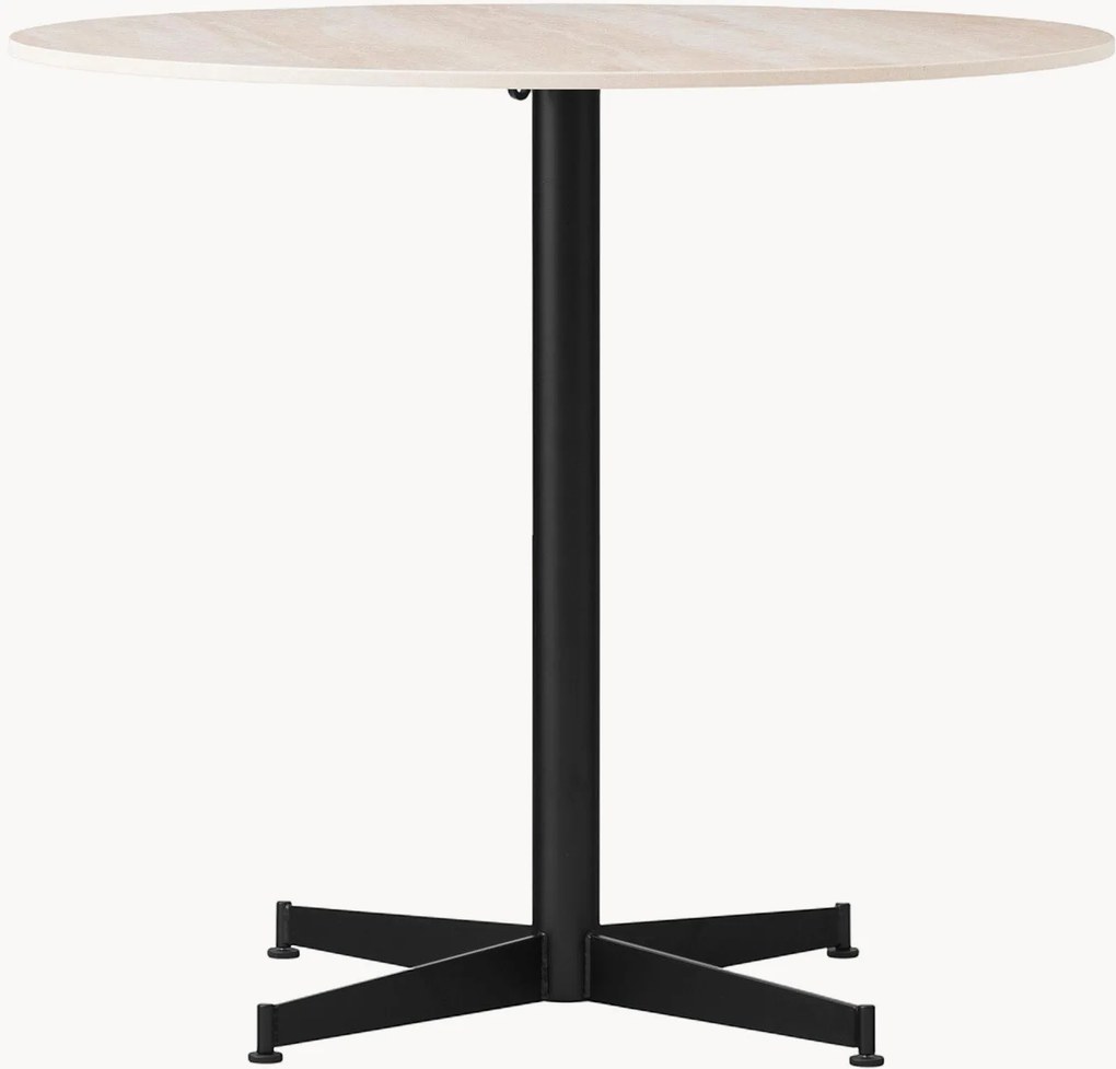 Mesa bistrô redonda para jardim Nook, Ø 80 cm