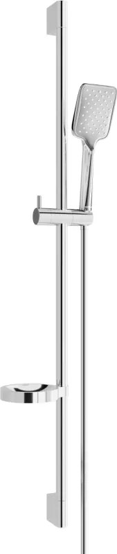 Mexen DS62 conjunto de duche deslizante, cromado - 785624583-00