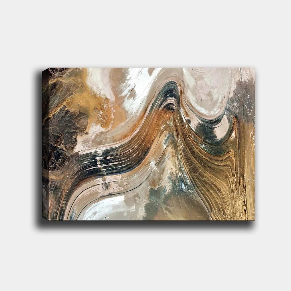 Pintura Decorativa em Tela 1108257140_70100 – Multicolor – 70 x 100 cm
