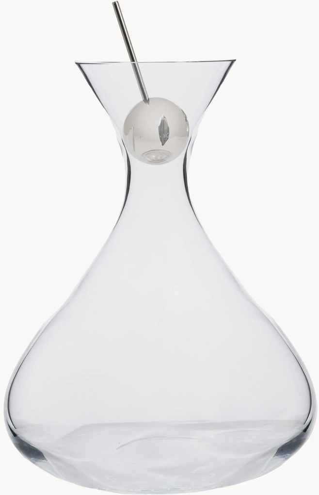 Decantador de vinho artesanal Open Cristal Developer