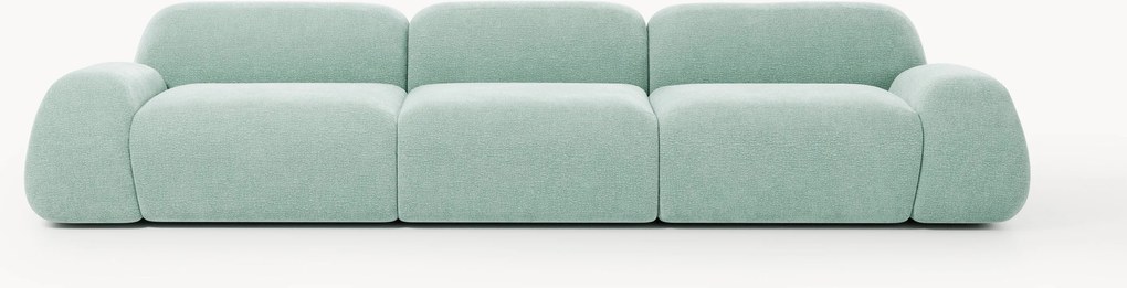 Sofá modular Wolke (4 lugares)