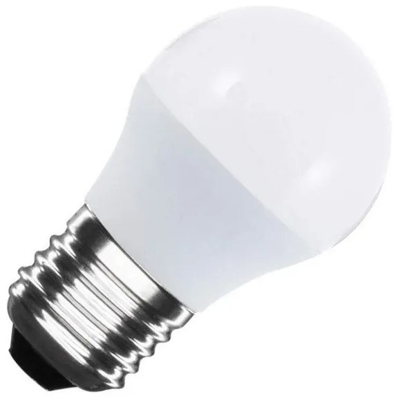 Lâmpada LED Ledkia G45 A+ 5 W 509 Lm (Branco Neutro 4000K - 4500K)