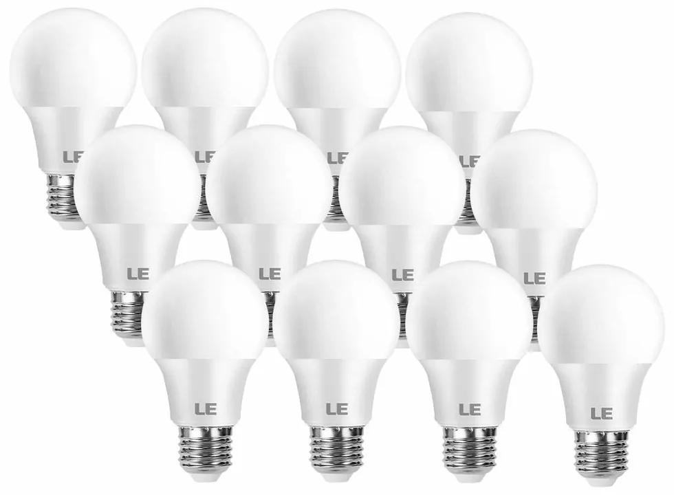 Lâmpada LED E27 Branco Quente 8,5W (Recondicionado A+)