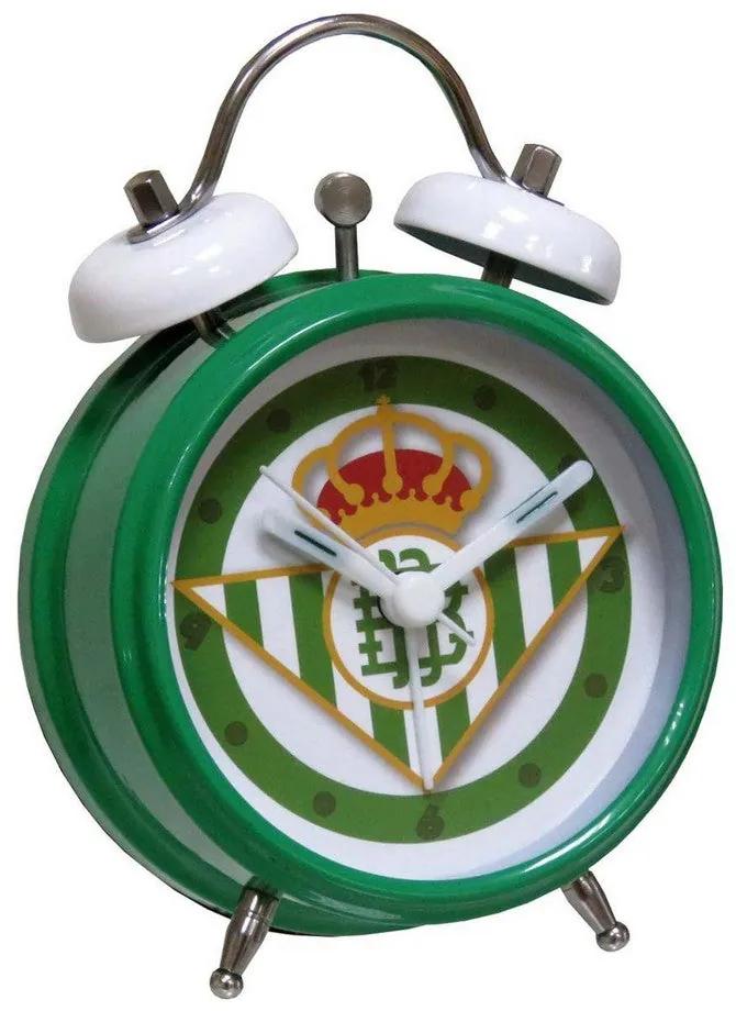 Relógio-Despertador Real Betis Balompié Verde