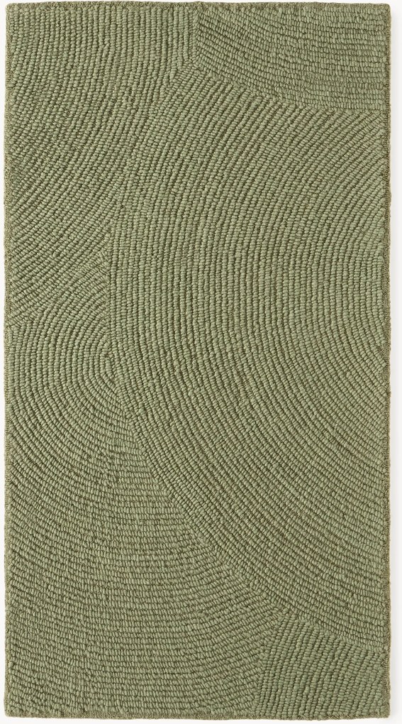 Tapete em lã artesanal Eleni