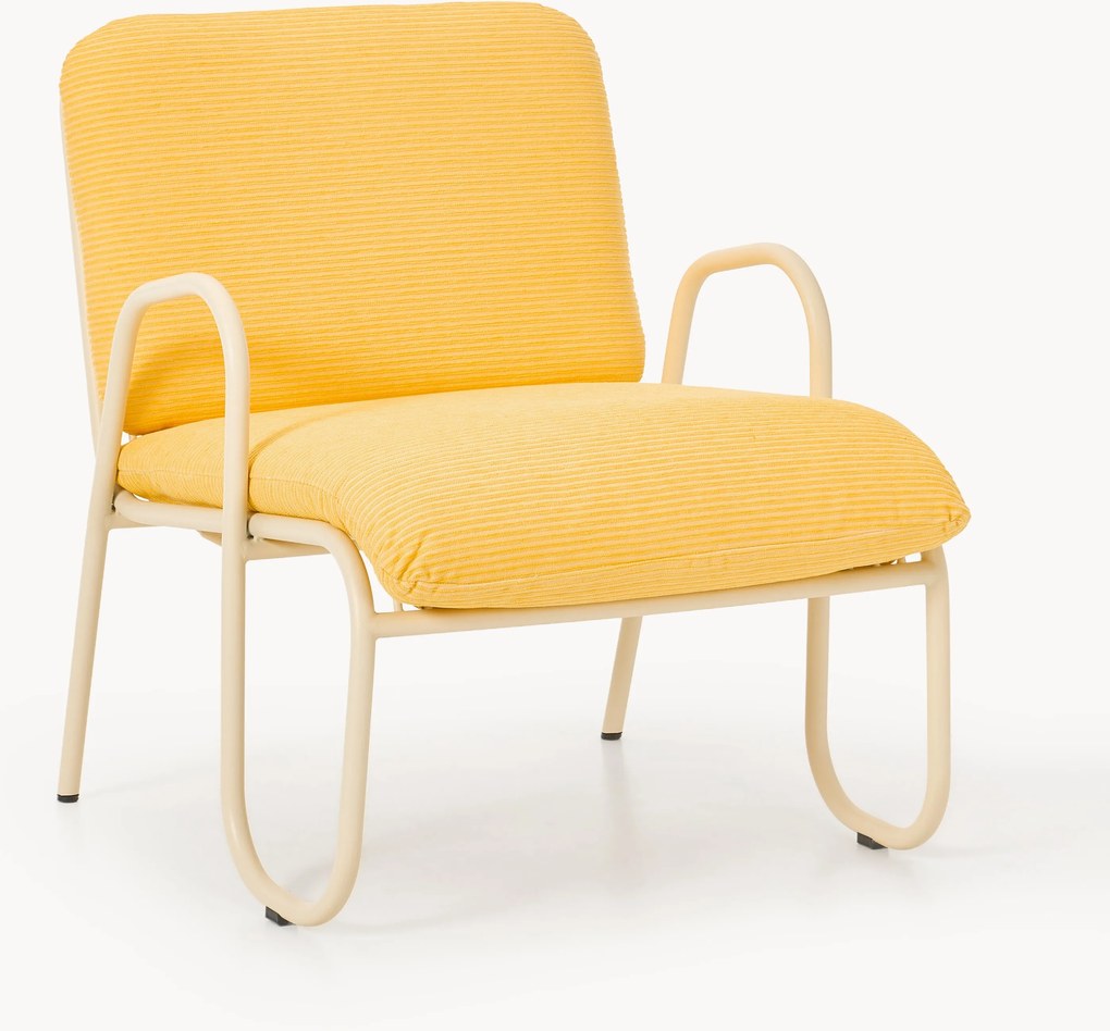 Cadeira lounge de jardim Giovanni