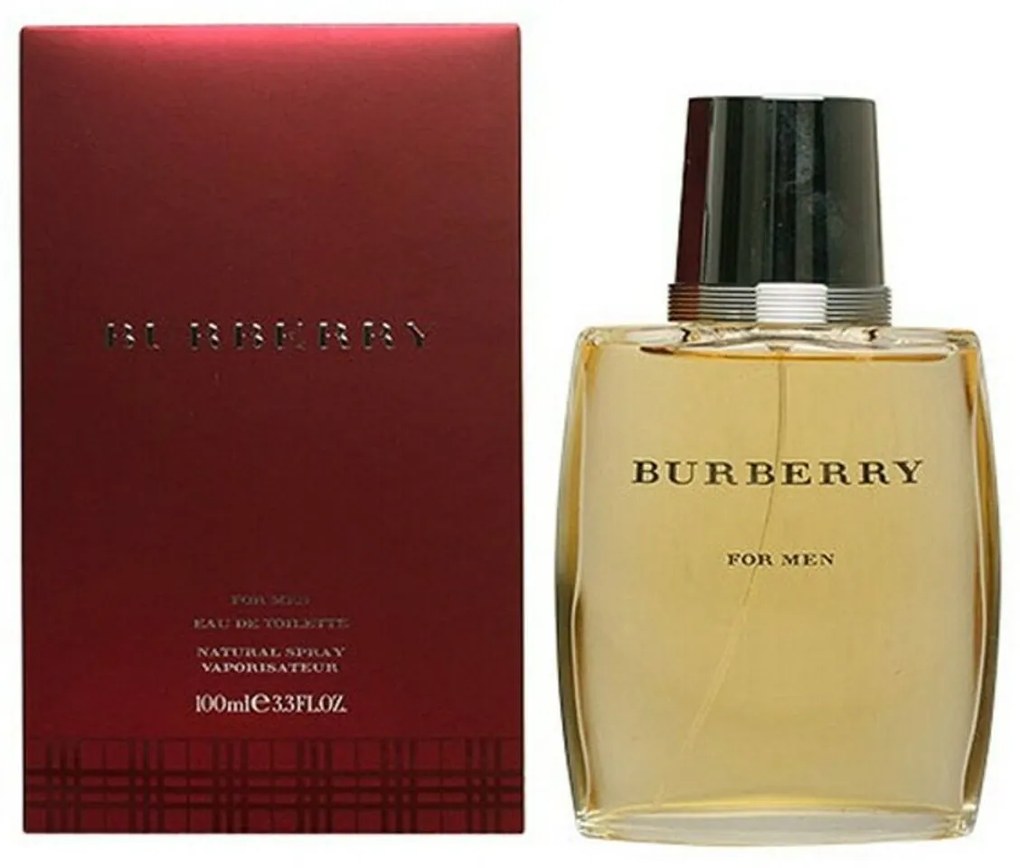 Perfume Homem Burberry Burberry EDT - 100 ml