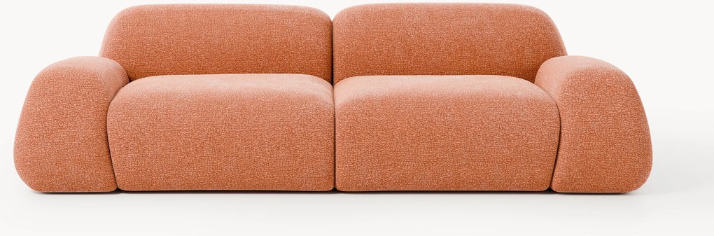 Sofá modular Wolke (3 lugares)