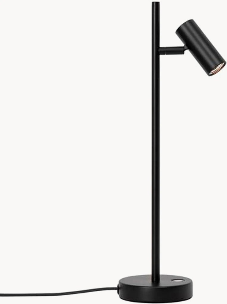 Candeeiro de mesa LED Omari