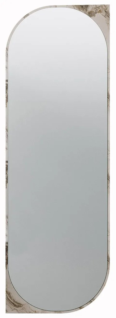 Espelho Livi – Mármore – 52 cm x 152 cm