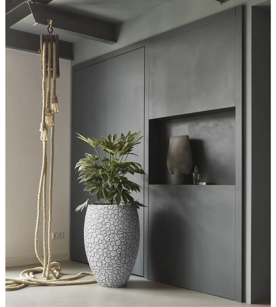Vaso Clay Elegant Deluxe 50x72 cm marfim