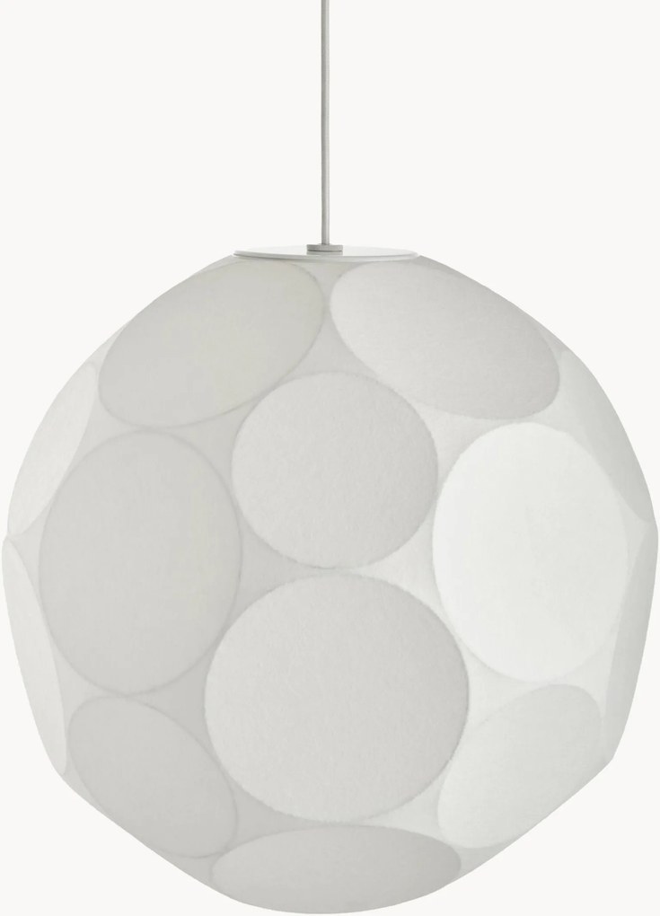 Candeeiro suspenso LED regulável Soft