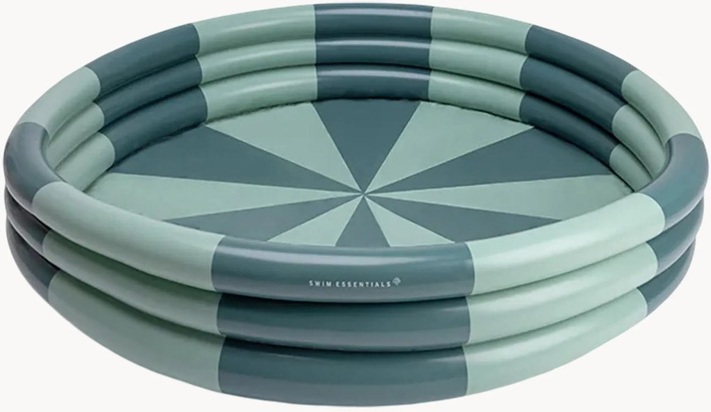Piscina insuflável para crianças Striped