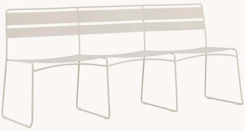 Banco de jardim Lina