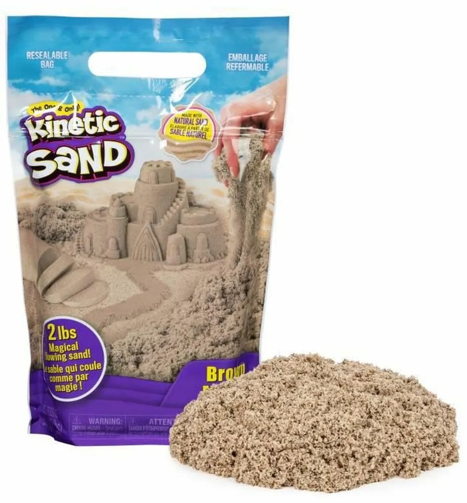 Areia Mágica Spin Master Kinetic Sand
