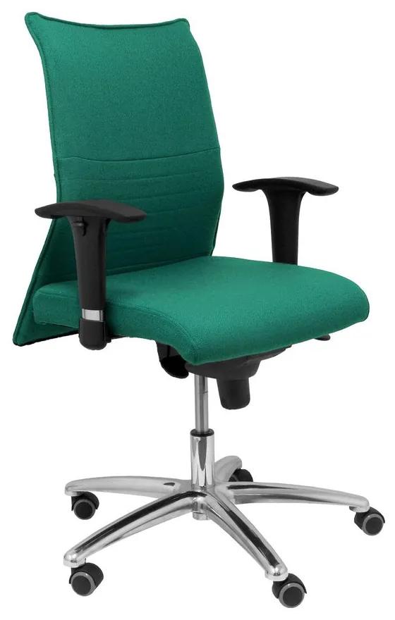 Cadeira de escritório Albacete confidente P&amp;C BALI456 Verde
