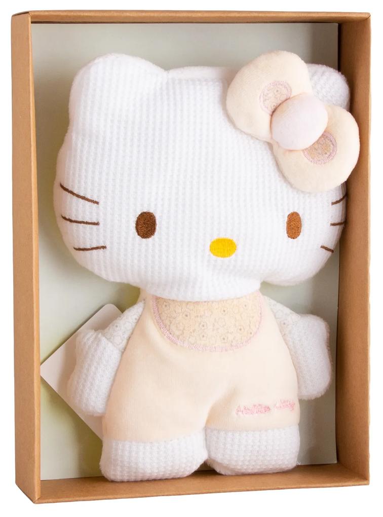 Peluche Hello Kitty Baby Algodão Multicor 22cm