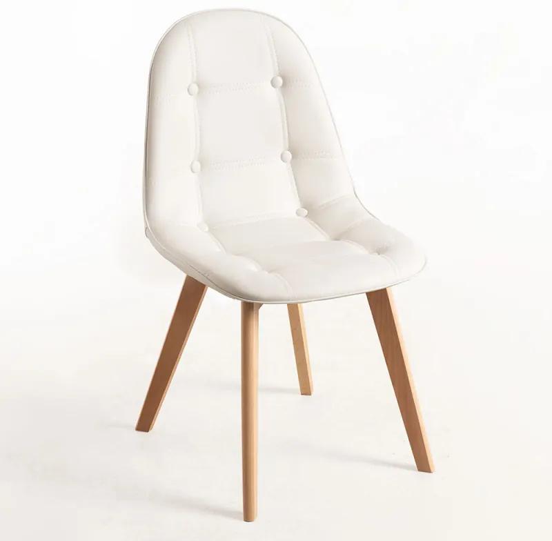 Cadeira Vorak - Branco