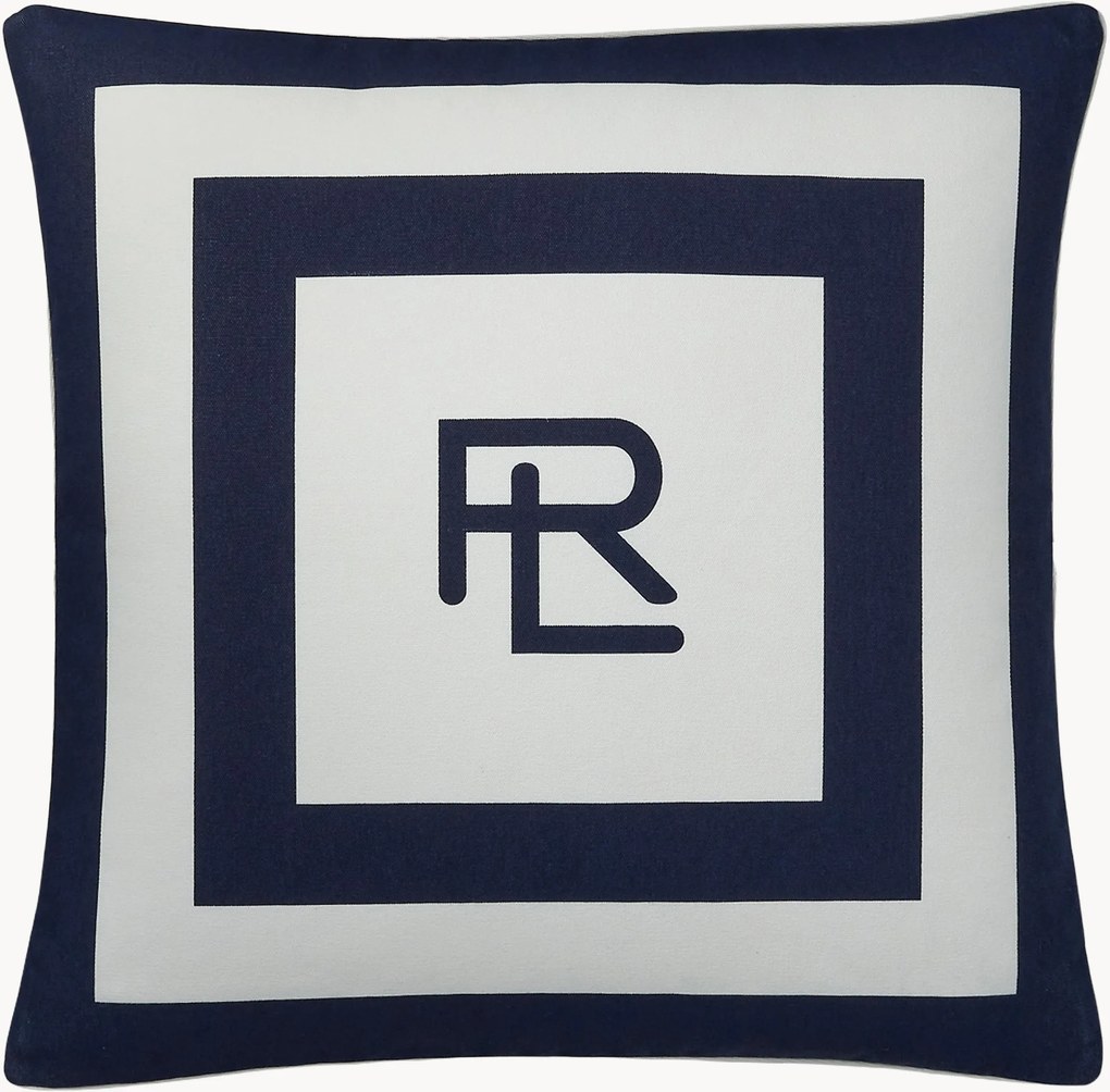 Almofada em algodão Holton