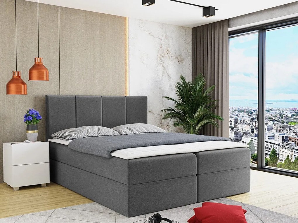 Cama continental Oppidum