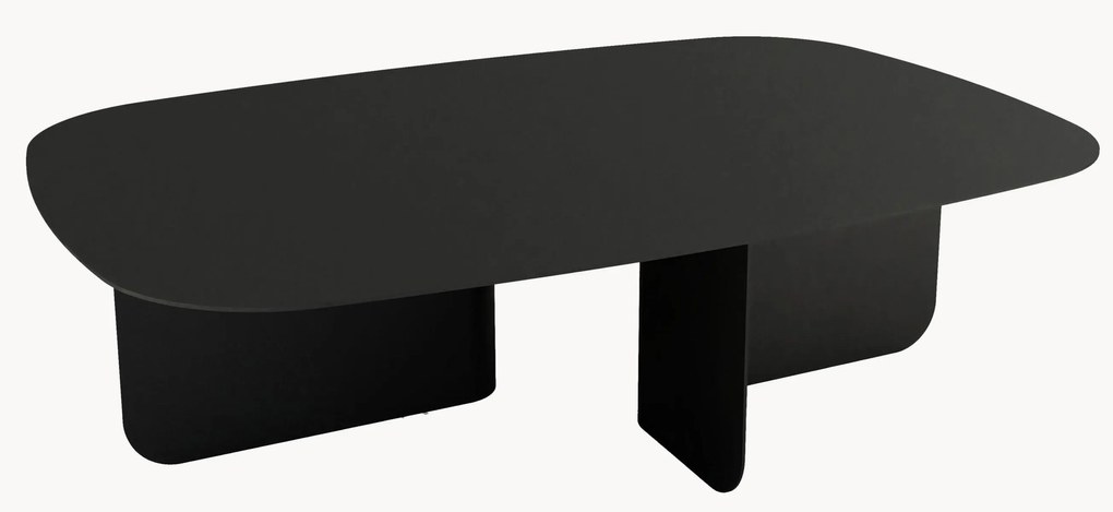 Mesa de centro artesanal Livia