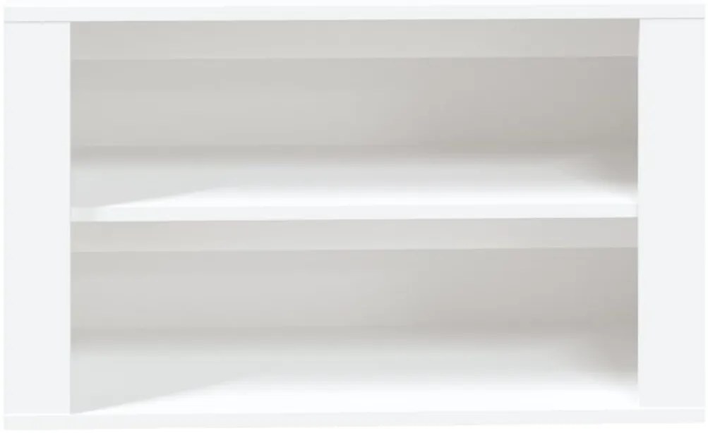 Sapateira 75x35x45 cm derivados de madeira branco