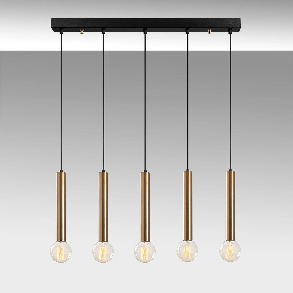 Candeeiro Tempo – Vintage – 80 x 6 cm