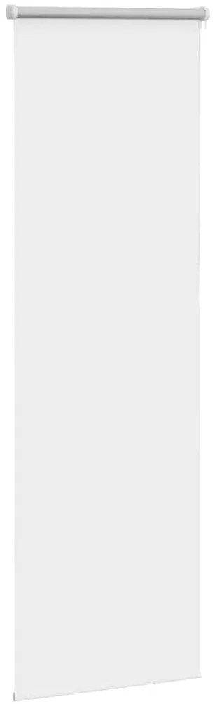 Persiana de enrolar 60x175 cm largura tecido 55,7 cm poliéster