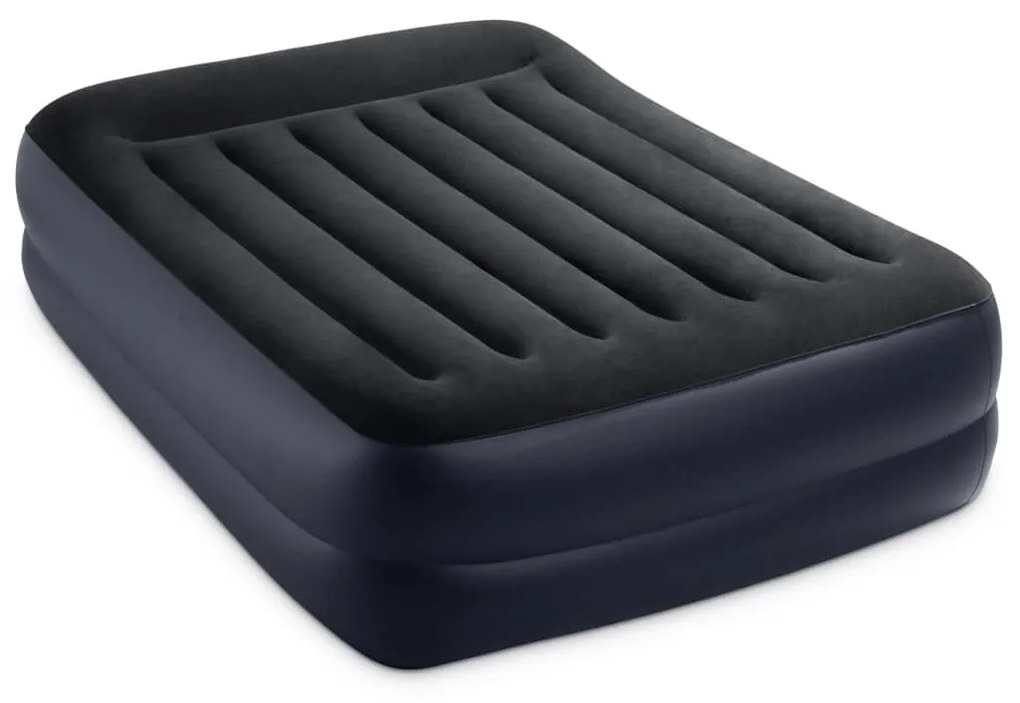 3202871 INTEX Colchão insuflável Dura-Beam Plus Pillow Rest Raised queen 42 cm