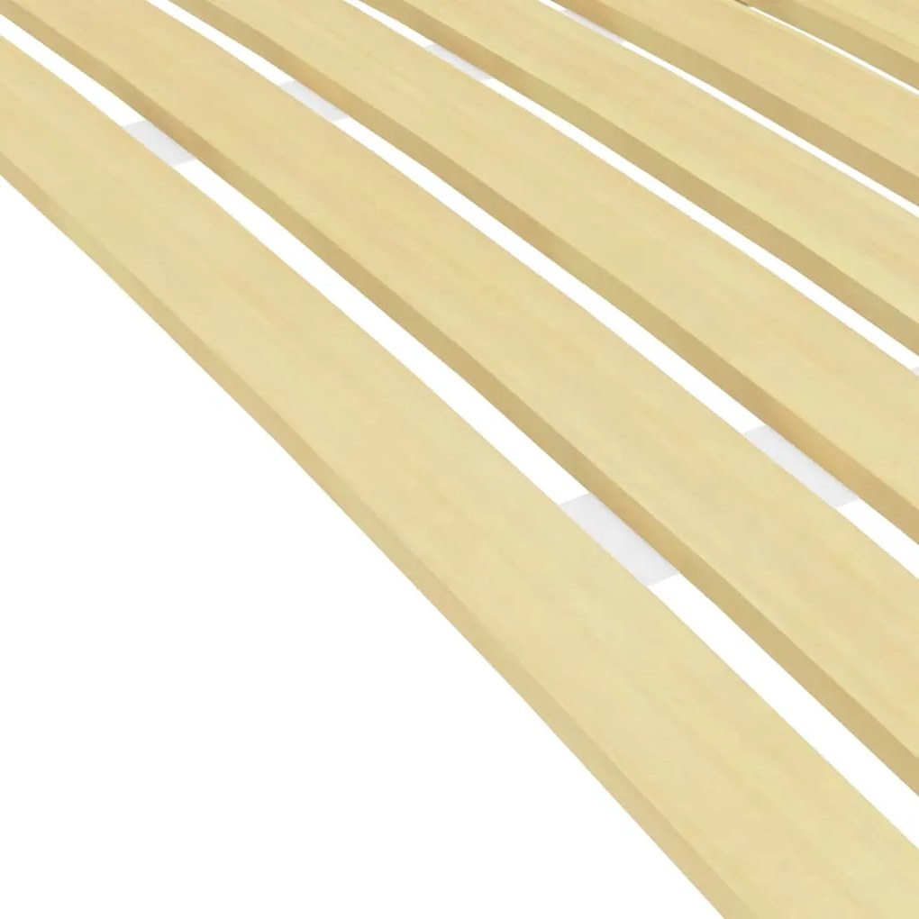 Estrado ripado com 17 ripas 100x200 cm