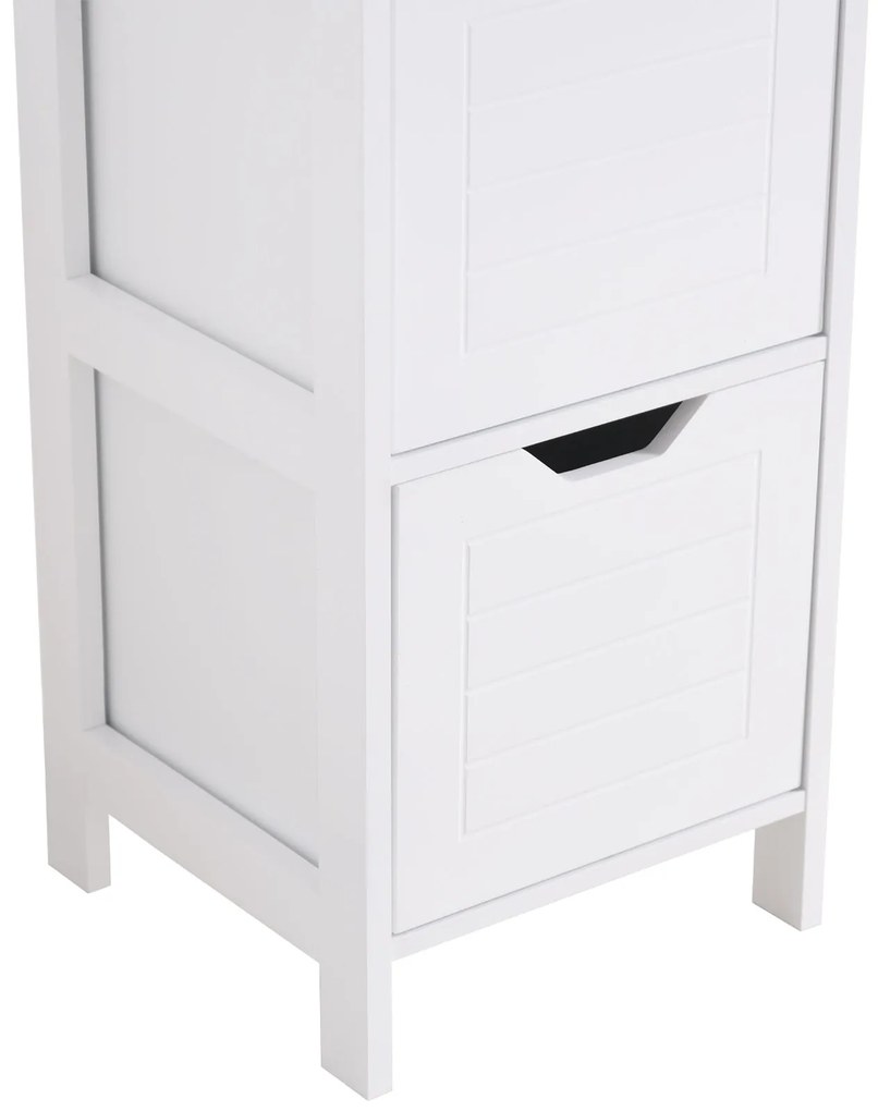 Armário de Apoio Lorde para Casa de Banho - Design Nórdico