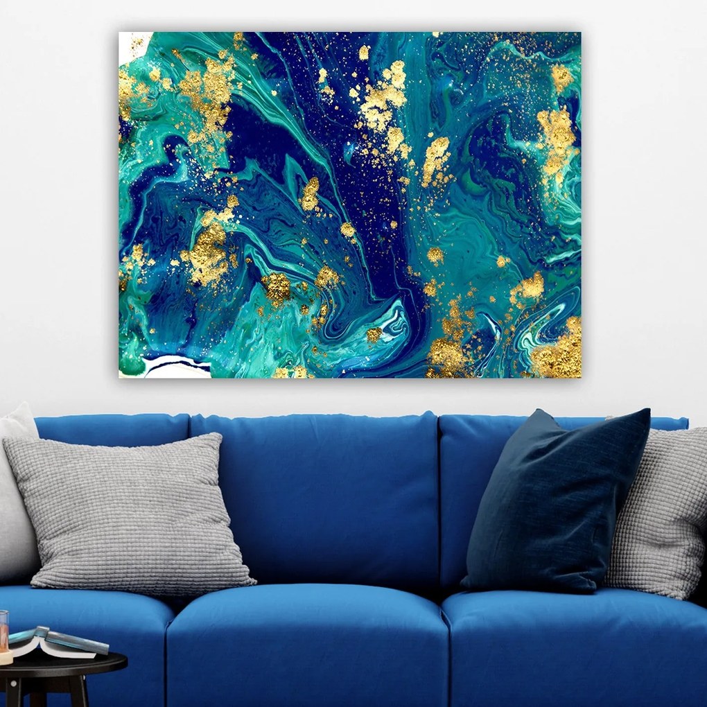 Tela Decorativa 468034400_70100 – Multicolor – 70 x 100 cm