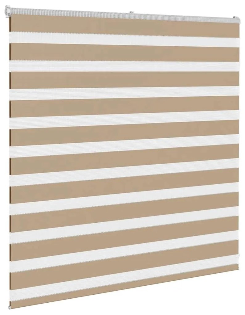 Cortina de zebra 140x100 cm largura do tecido 135,9cm poliéster