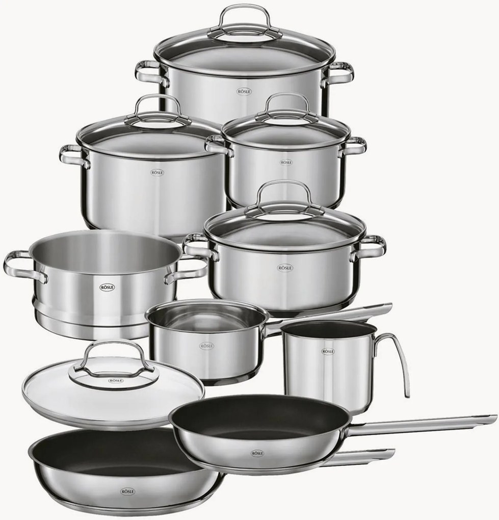 Conjunto de utensílios de cozinha Elegance, conjunto de 14