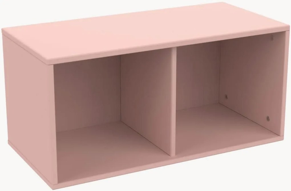 Estante de parede em madeira Roomie