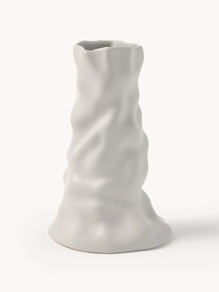 Jarra em cerâmica Bloom, Alt 15 cm