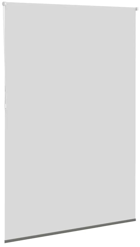 Persiana de enrolar 145x210 cm largura tecido 141,6cm poliéster
