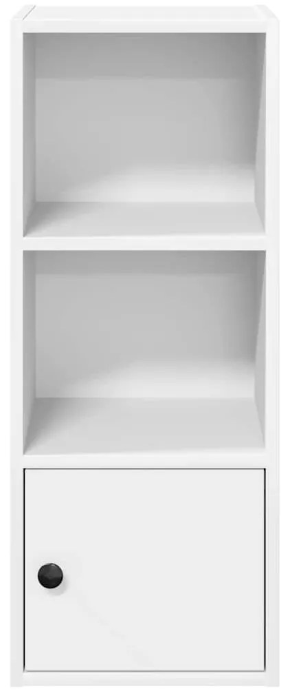 Estante 31x24x77 cm derivados de madeira branco