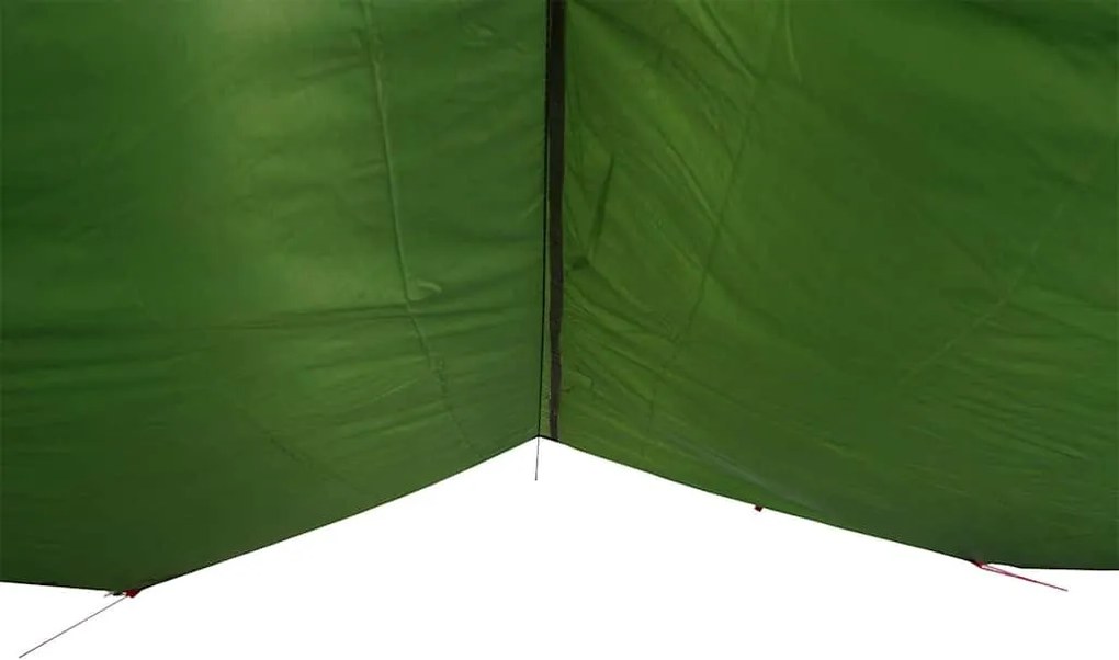 Lona de campismo 300x294 cm impermeável verde
