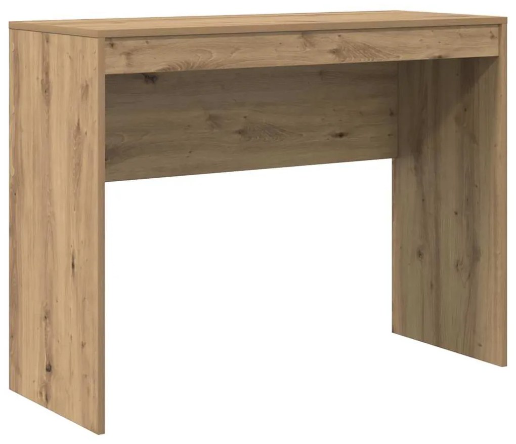 Mesa com Armazenamento Carvalho Artisan Madeira Técnica