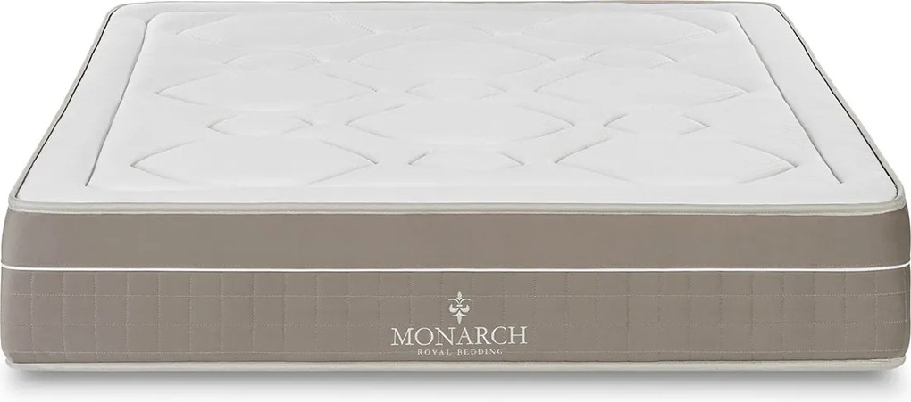 Colchão Deluxe Confort - Molas Ensacadas 180 x 180 cm