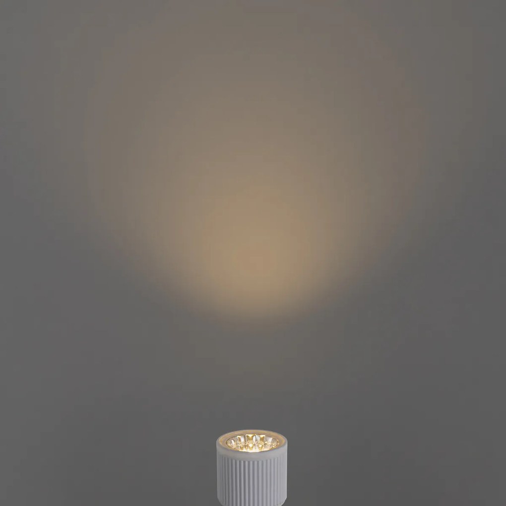 Conjunto de 5 Lâmpadas LED G9 24mm Reguláveis em 3 Passos 3W 300 lm 2700K