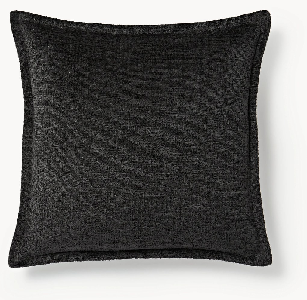 Capa de almofada em bouclé Shannon, S