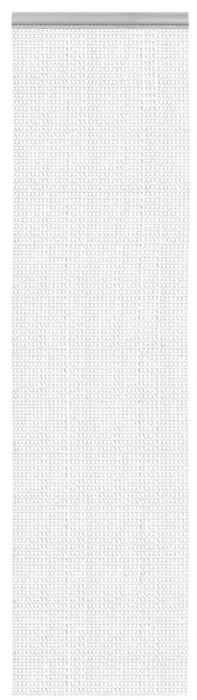Mosquiteira para porta de correntes 56x186 cm alumínio