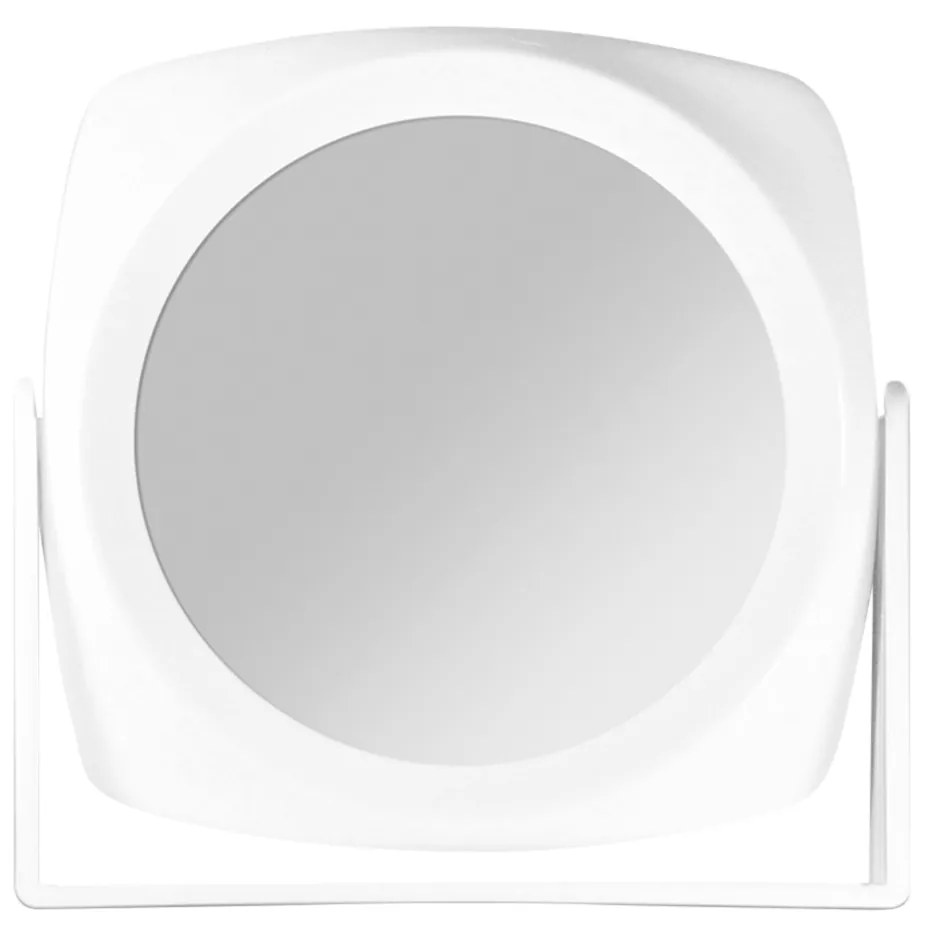 Espelho Plano / Aumento 2X Titania 15X15CM
