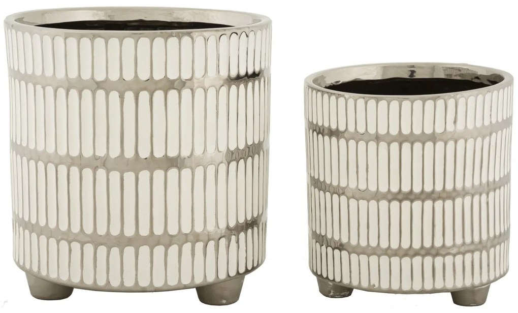 P/PAR DE POTES DE RAIA CM Ø 22,5X24-18x19